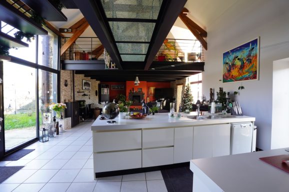 Immobilier de prestige