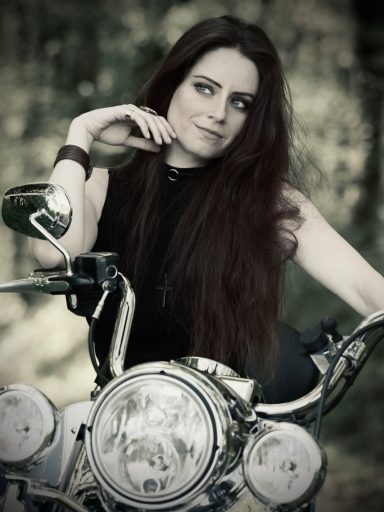 Portfolio pour modèle