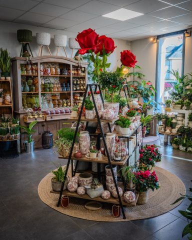 Boutique, mise en avant par l'image